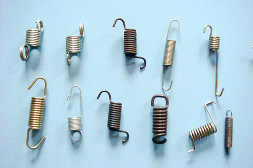 高温工作的弹簧如何选材
