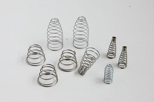 扁弹簧和圆弹簧优劣