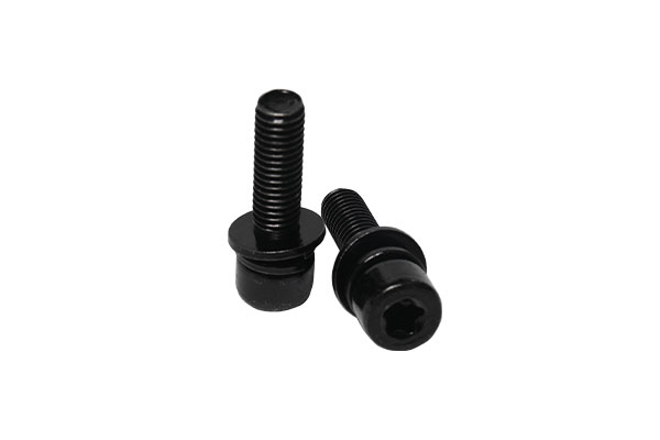 内六角花型圆柱头螺钉