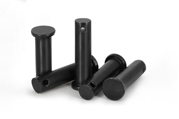 Cylindrical pin
