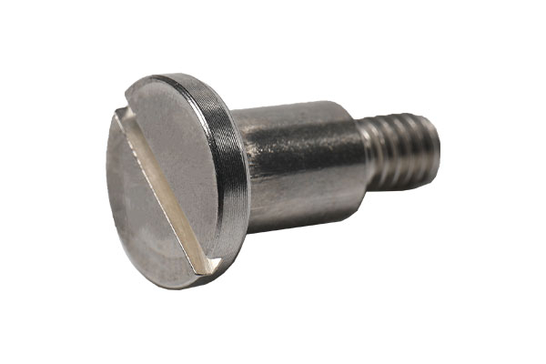 Rotating pin