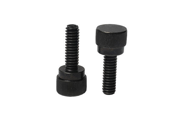Step screw