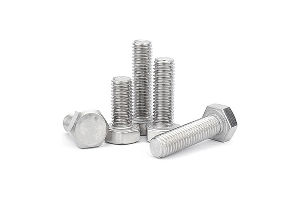 Outer hexagonal bolt (304)