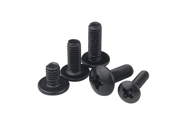 十字大扁头螺钉