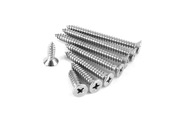 十字沉头自攻螺丝